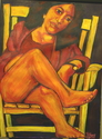 Judy's Daydream and the Yellow Chair