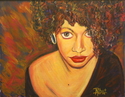 Portrait of Marnita