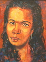 Portrait of Angela Marie