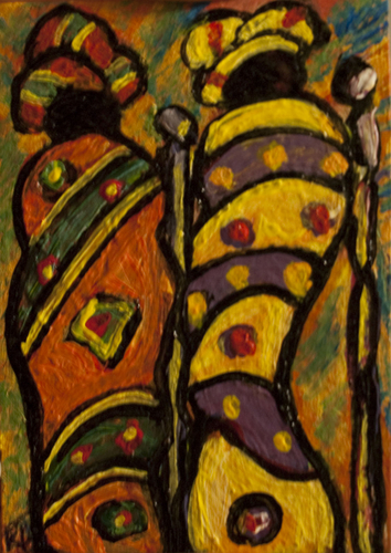 Painting-2 Women