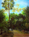 Painting--Oil-LandscapeRock of Ages (SOLD)