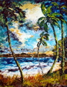 Painting--Oil-SeascapeBlustery Day