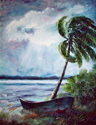 Painting--Oil-SeascapeEnlightened