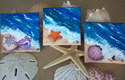 Painting--Oil-LandscapeFlorida Mini Oil Painting