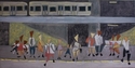 Judy Horowitz - Tropical Commuter # 2