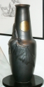 amphora Richard Freiwald bat art pottery vase