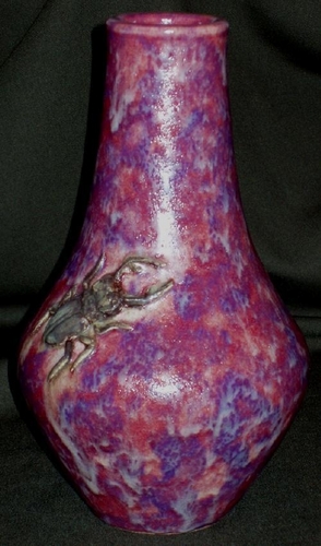 Sculpture-Environmental-Beetle vase