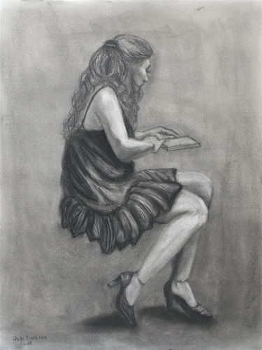 Lisa%20Reading (large view)