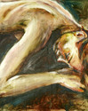 Painting--Acrylic-FigurativeRepose
