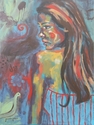 Painting--Acrylic-FigurativeJoy