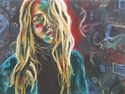 Painting--Acrylic-FigurativeMisunderstood