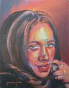 Painting--Acrylic-FigurativeMichal