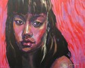Painting--Acrylic-FigurativeSecret