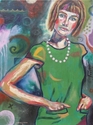 Painting--Acrylic-ExpressionistIn My Other World