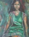 Painting--Acrylic-FigurativeJasmine