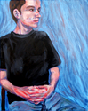 Painting--Acrylic-PortraitStephen