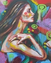 Painting--Acrylic-FigurativeBliss