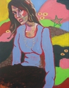 Painting--Acrylic-FigurativeMazzy