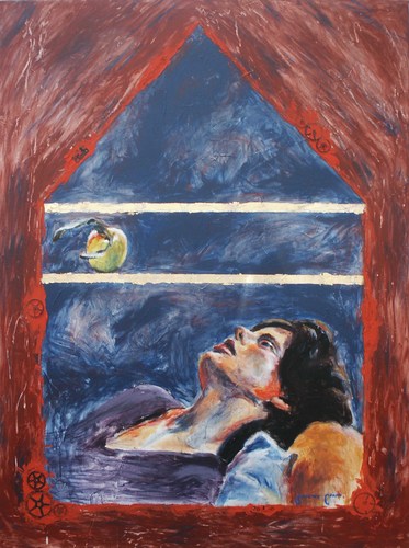 Painting-Symbolism-Happiness