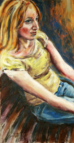 Painting-Figurative-Iva