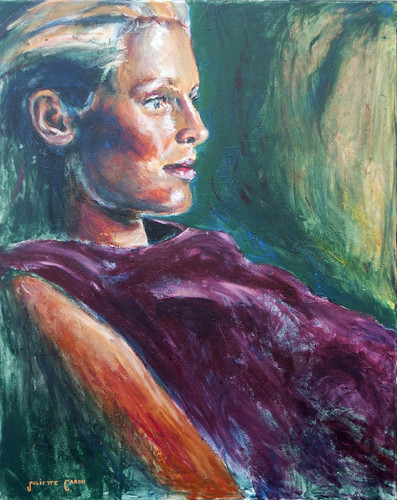 Painting-Figurative-Daydream