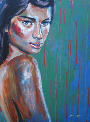 Painting-Figurative-Untitled 3