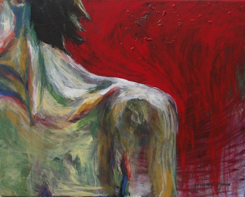 Painting-Figurative-Isolate