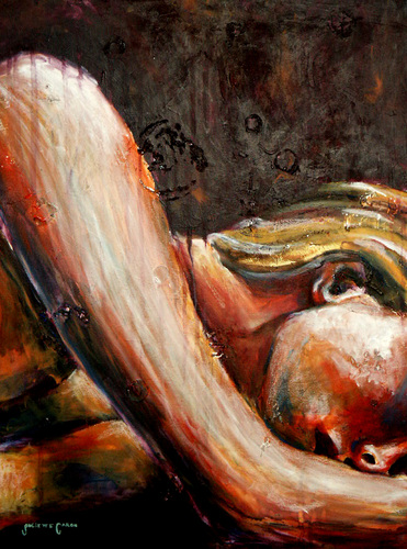 Painting-Figurative-Untitled