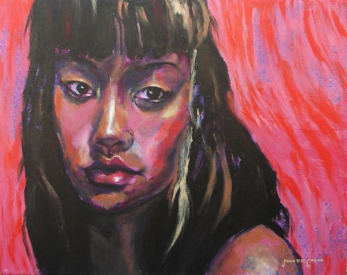 Painting-Figurative-Secret