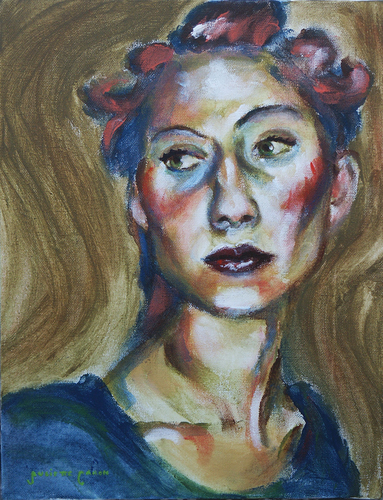 Painting-Figurative-Sarah Jane