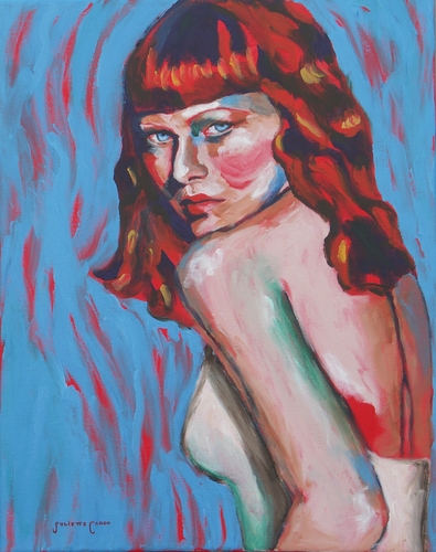 Painting-Figurative-Lola