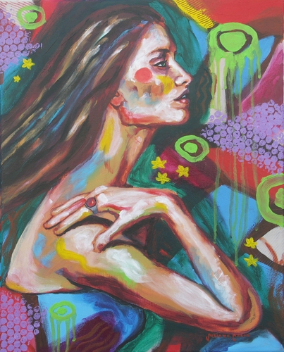 Painting-Figurative-Bliss