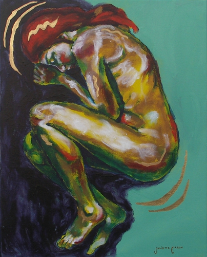 Painting-Figurative-Oscillating