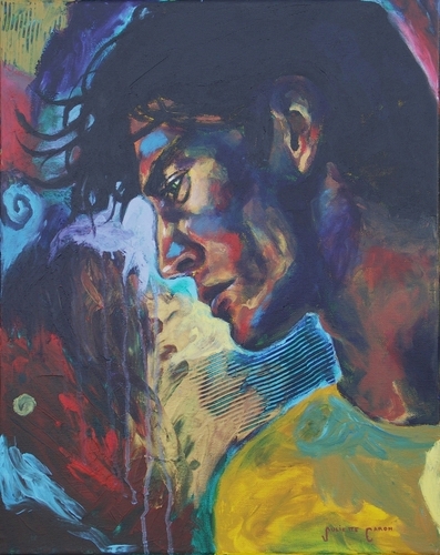 Painting-Portrait-Ruminate