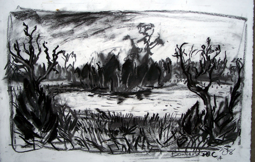 Drawing-Tate's Hell