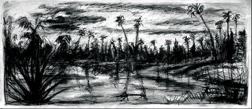 Drawing-Shired Island