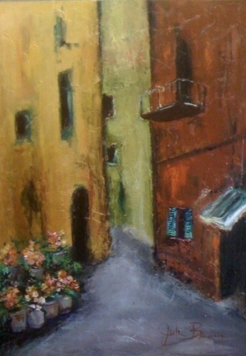 Painting-Landscape-Bella Venezia