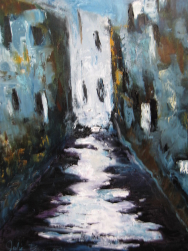 Painting-Cityscape-Venice