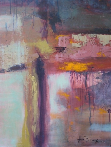Painting-Abstract-Untitled Abstract
