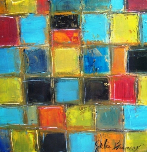 Painting-Don't Be Square