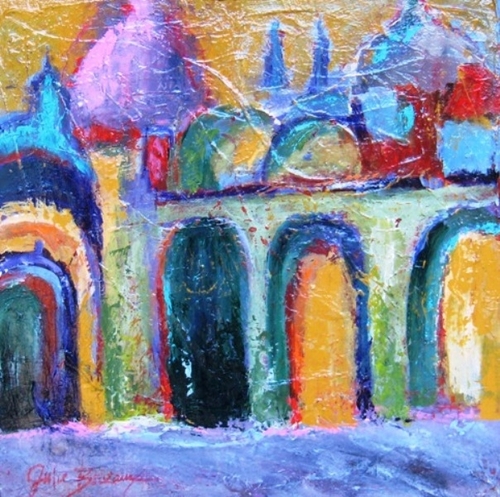 Painting-Far and Away