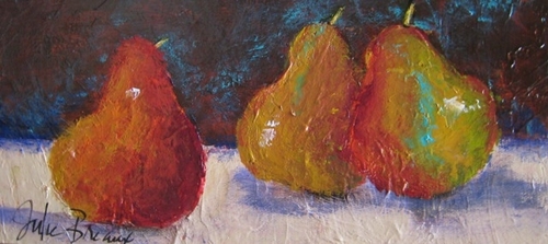 Painting-Still Life-Trio