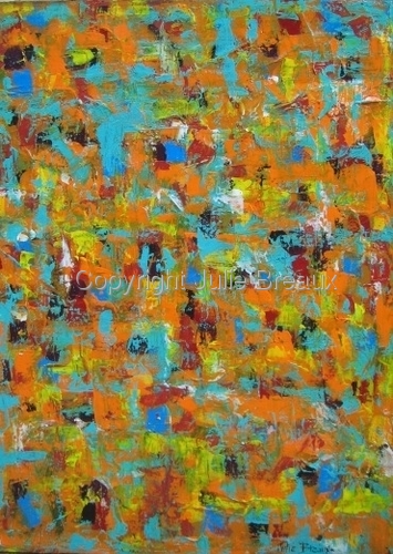 Painting-Abstract-Chaos