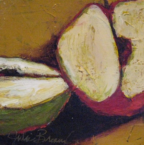 Painting-Still Life-Apples