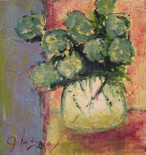 Painting-Floral-Flowers of Spring