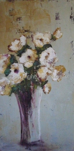 Painting-Floral-Floral Bouquet II