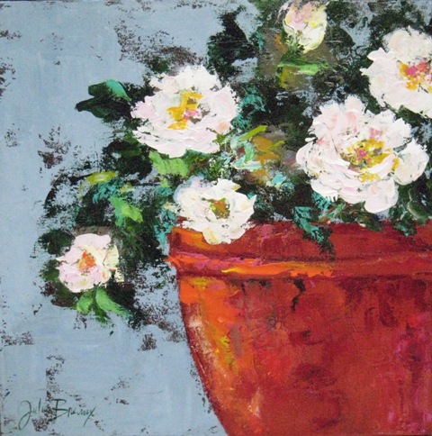 Painting-Floral-Southern Charm