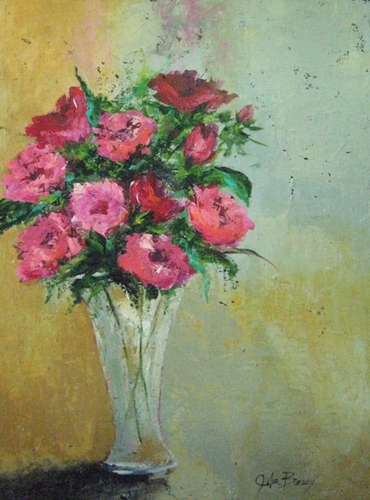 Painting-Floral-Simply Spring