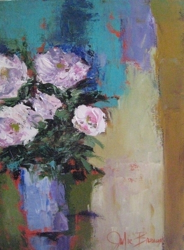 Painting-Floral-Still Bouquet