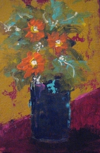 Painting-Floral-Simply Autumn